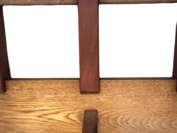 Art Deco Modernist Coat Rack by P.E.L. Izeren for De Genneper Molen, 1920s